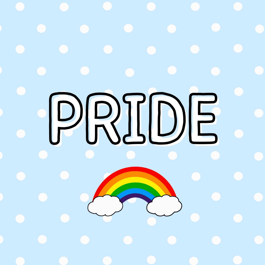LGBTQIA+ Pride