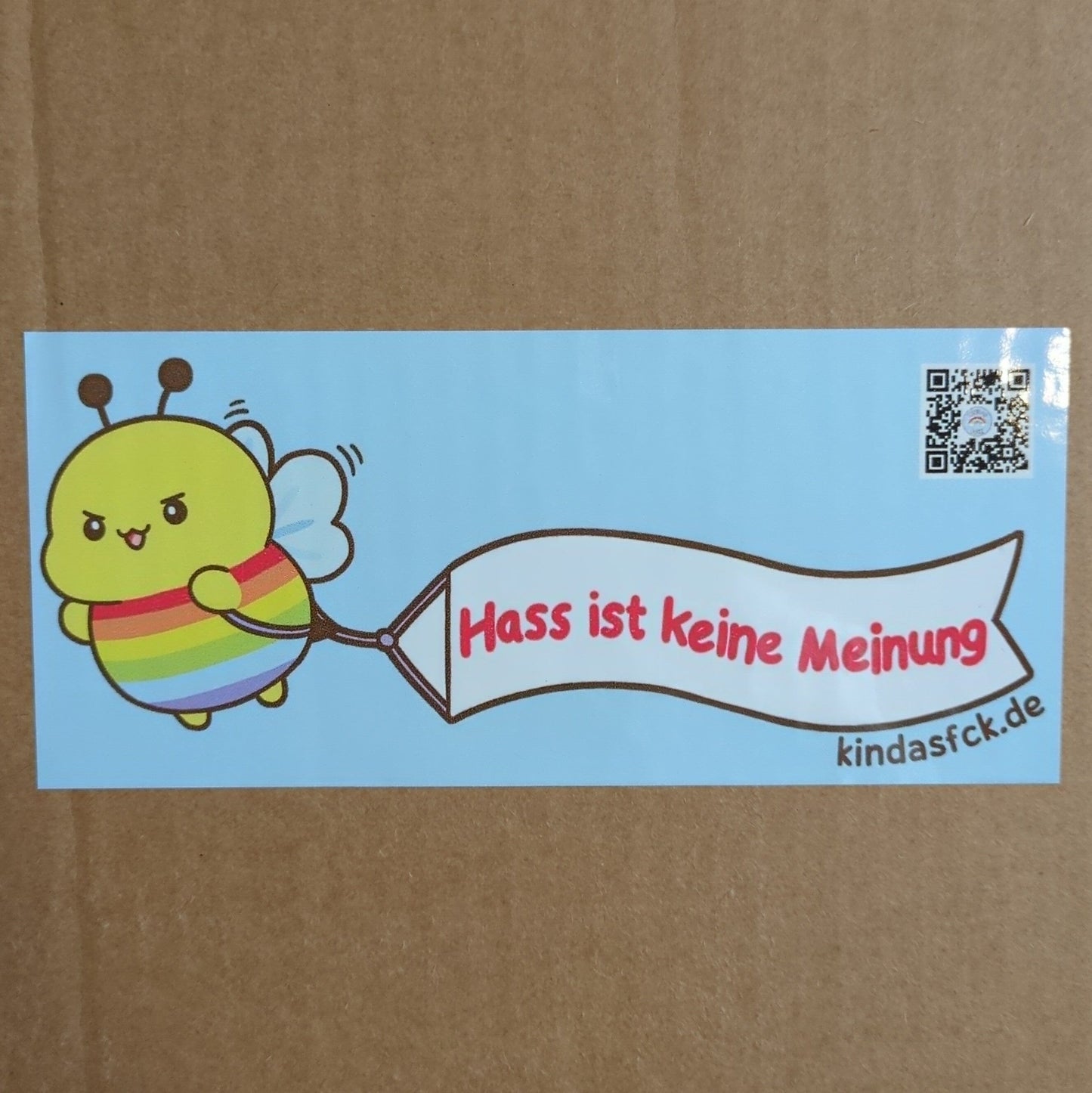 45 Stück | Outdoor Sticker | ❣️Max. 2 Sets pro Bestellung kindafcreations 45 Stück - Biene 