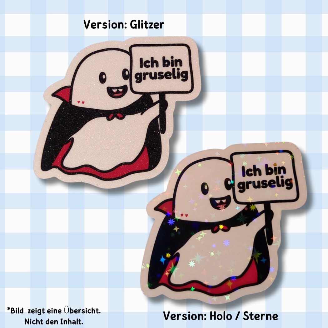 Vampir-Geist kindafcreations 